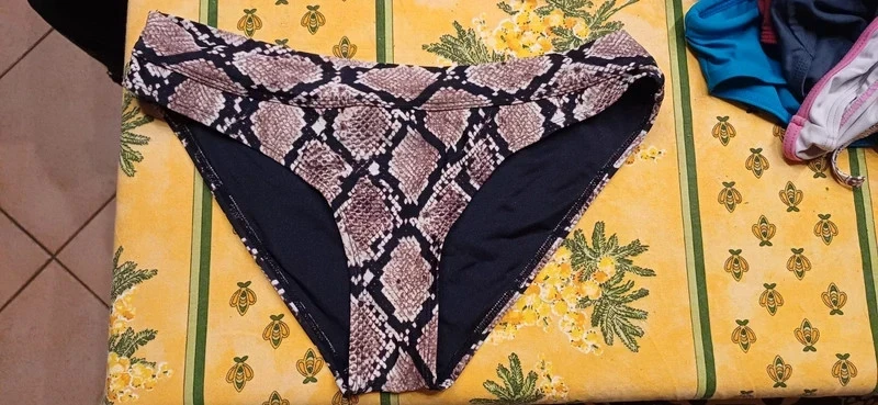 Swimwear bottoms size 40 – photo 2